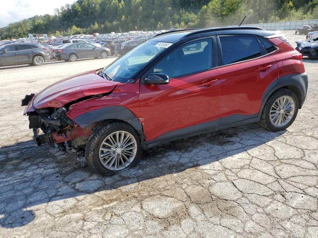 Salvage Hyundai KONA