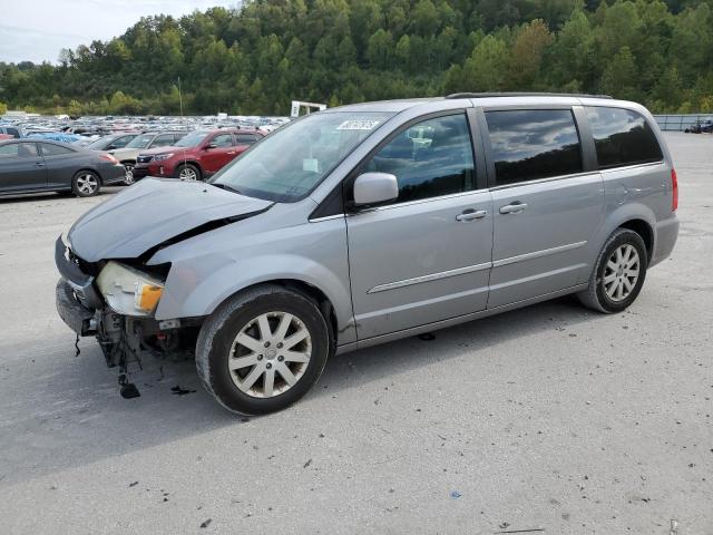  Salvage Chrysler Minivan