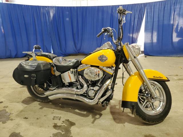 Salvage Harley-Davidson Fl