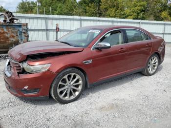  Salvage Ford Taurus