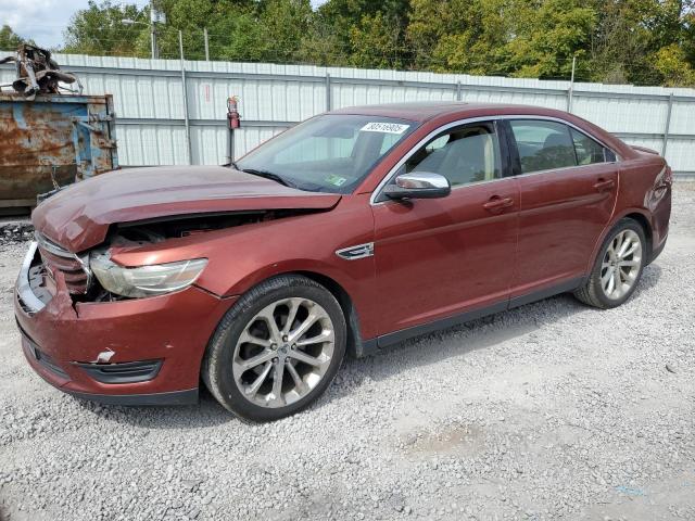  Salvage Ford Taurus