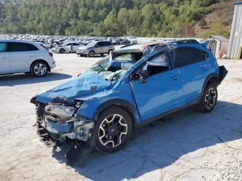  Salvage Subaru Crosstrek