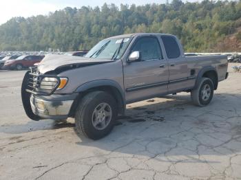  Salvage Toyota Tundra