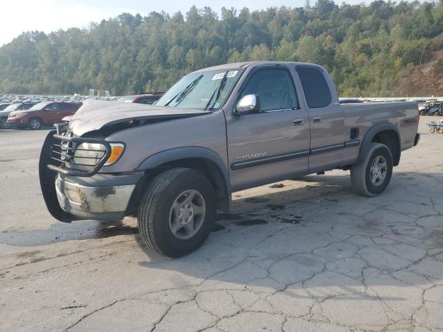  Salvage Toyota Tundra
