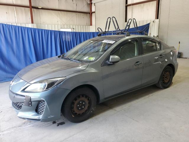  Salvage Mazda 3