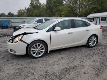  Salvage Buick Verano