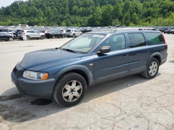  Salvage Volvo XC70