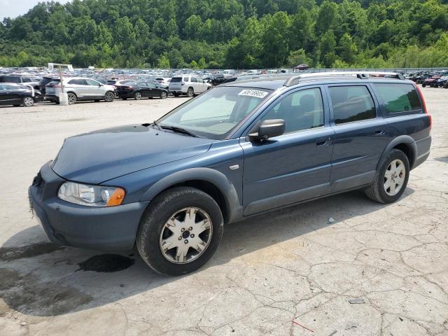  Salvage Volvo XC70