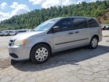  Salvage Dodge Caravan