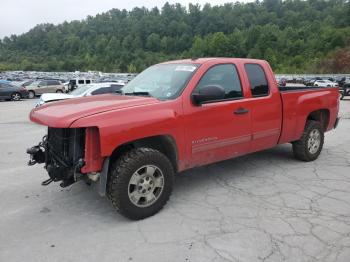  Salvage Chevrolet Silverado K1500 Lt