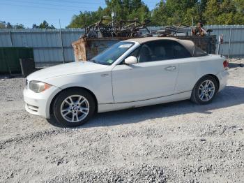 Salvage BMW 1 Series