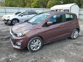  Salvage Chevrolet Spark