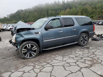  Salvage Cadillac Escalade