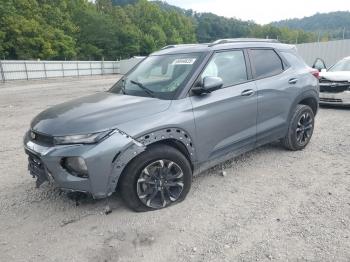  Salvage Chevrolet Trailblazer