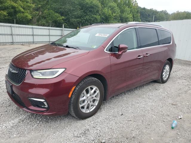  Salvage Chrysler Pacifica