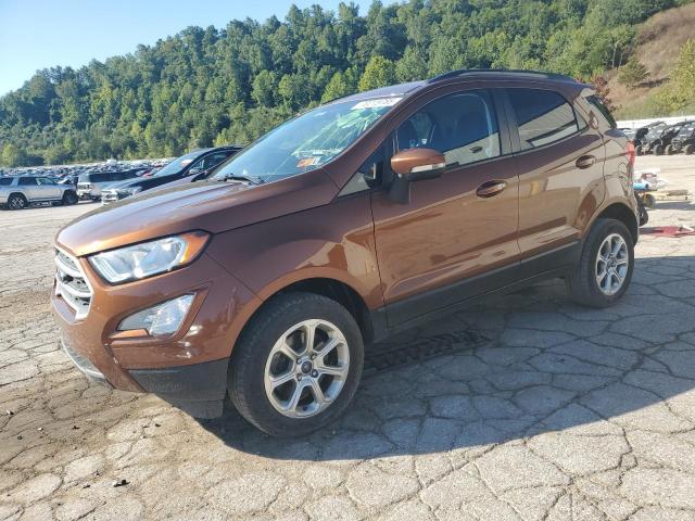  Salvage Ford EcoSport