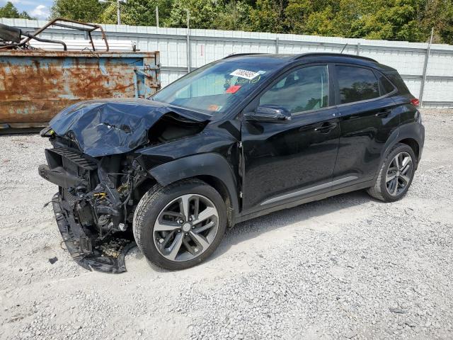  Salvage Hyundai KONA