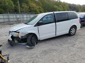  Salvage Dodge Caravan