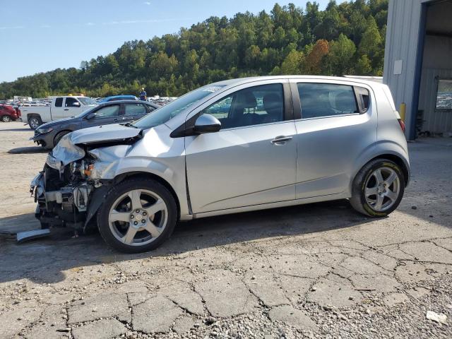  Salvage Chevrolet Sonic