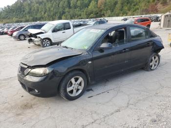  Salvage Mazda 3
