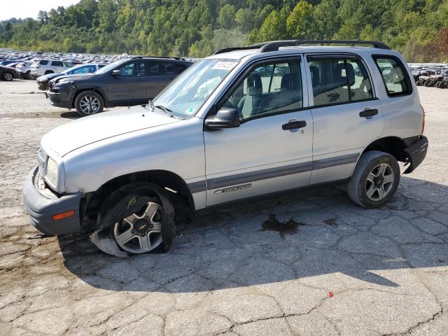  Salvage Chevrolet Tracker