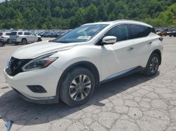  Salvage Nissan Murano