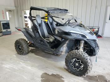  Salvage CFMOTO Zforce 950