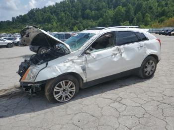  Salvage Cadillac SRX