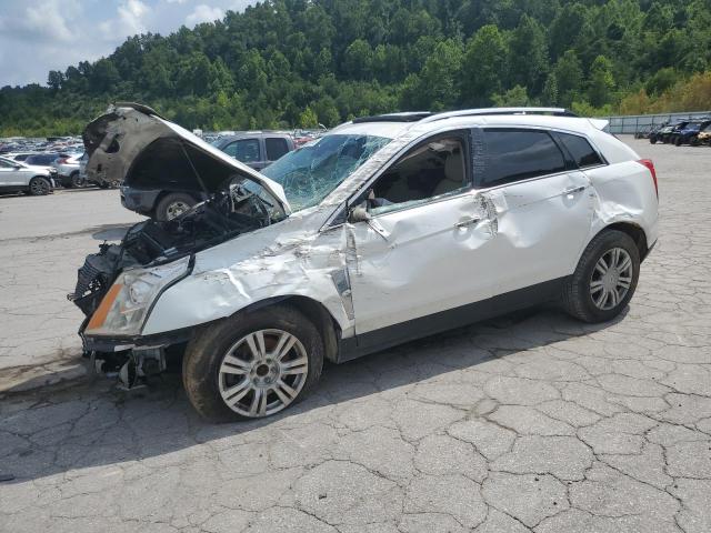  Salvage Cadillac SRX