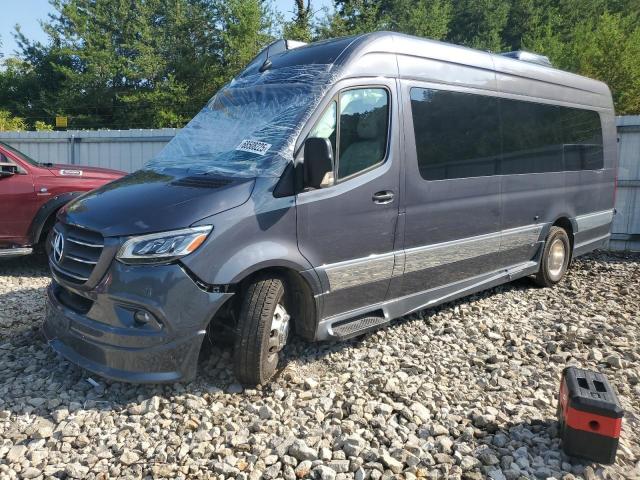  Salvage Mercedes-Benz Sprinter