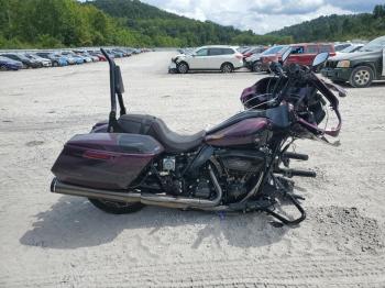 Salvage Harley-Davidson Flse