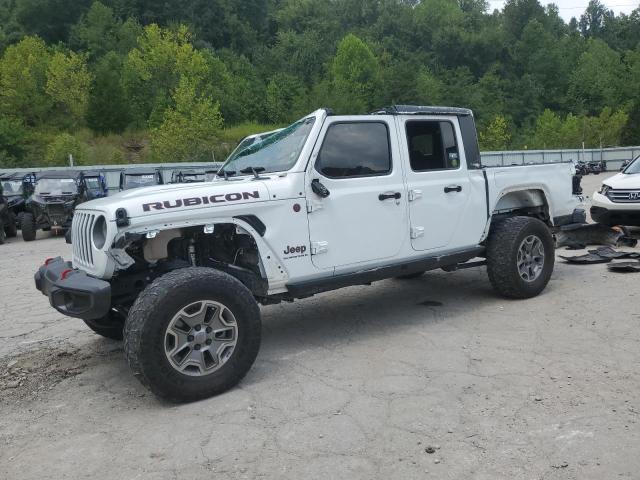  Salvage Jeep Gladiator