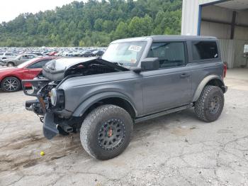  Salvage Ford Bronco