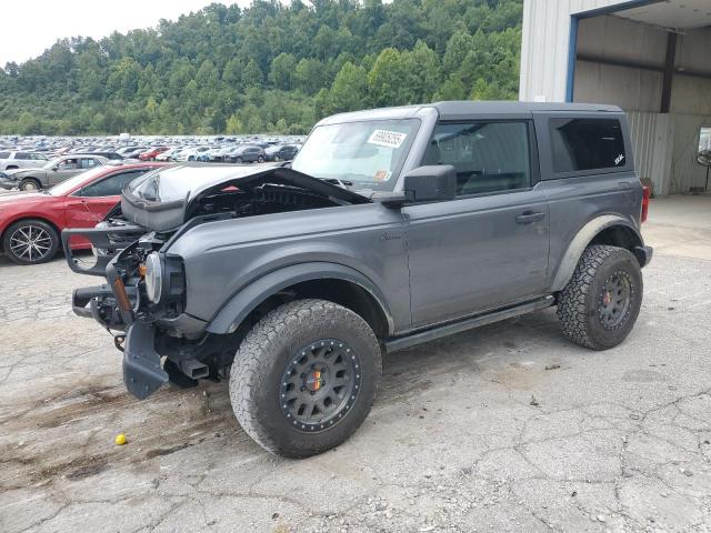  Salvage Ford Bronco