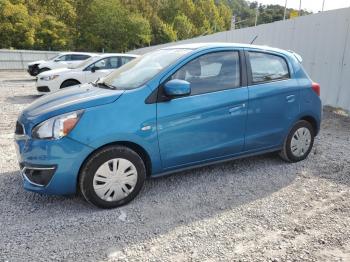  Salvage Mitsubishi Mirage