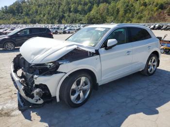  Salvage Audi Q5