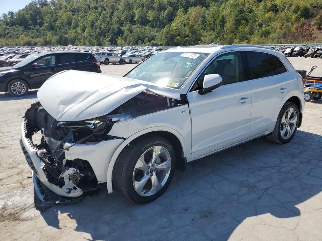  Salvage Audi Q5