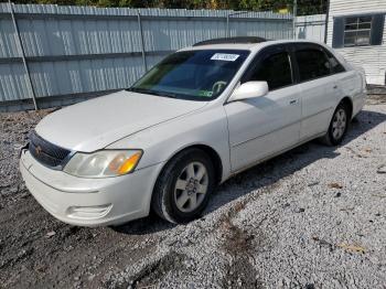  Salvage Toyota Avalon