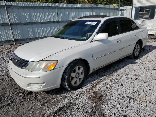  Salvage Toyota Avalon