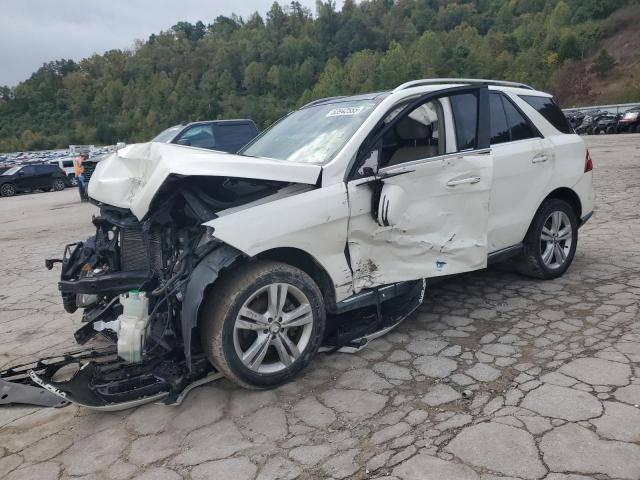  Salvage Mercedes-Benz M-Class