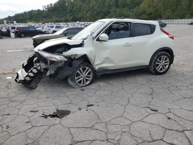 Salvage Nissan JUKE