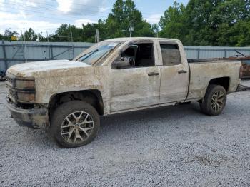  Salvage Chevrolet Silverado K1500