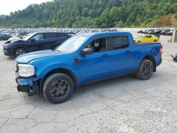  Salvage Ford Maverick