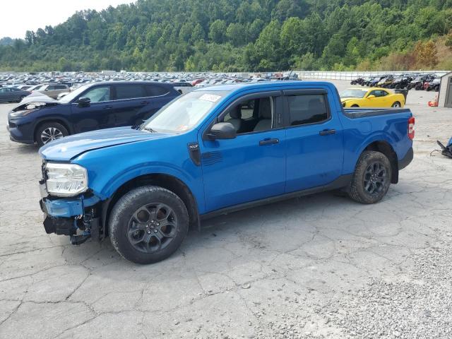 Salvage Ford Maverick