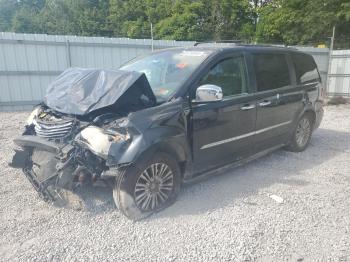  Salvage Chrysler Minivan