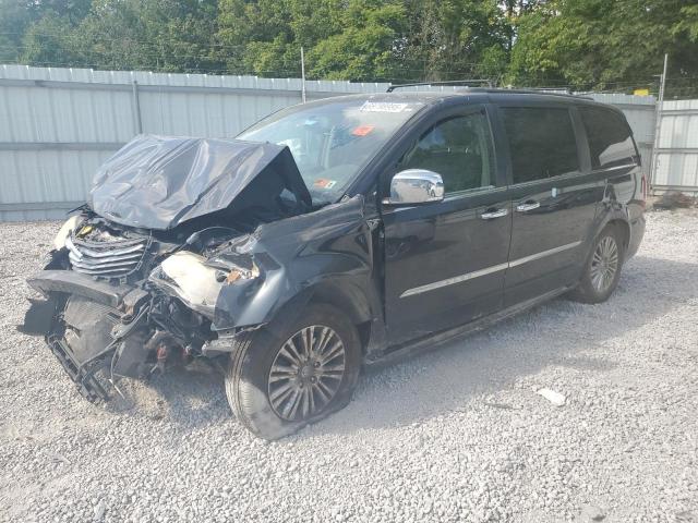  Salvage Chrysler Minivan