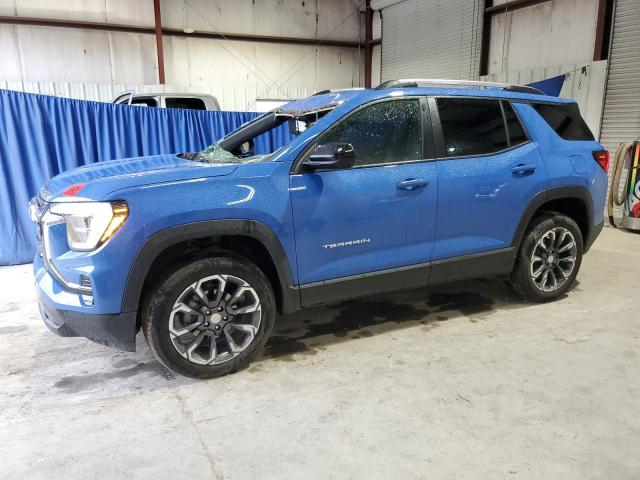  Salvage GMC Terrain El