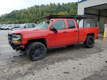  Salvage Chevrolet Silverado Ld K1500 Custom