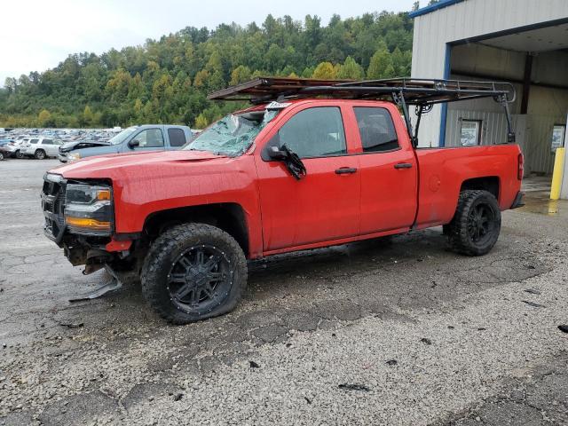  Salvage Chevrolet Silverado Ld K1500 Custom