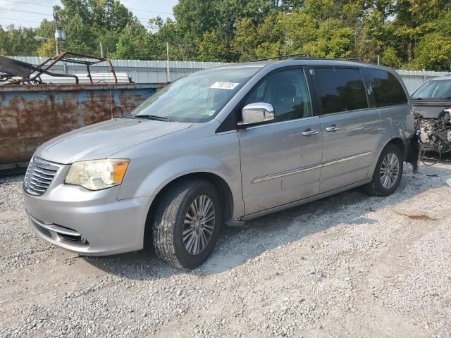  Salvage Chrysler Minivan